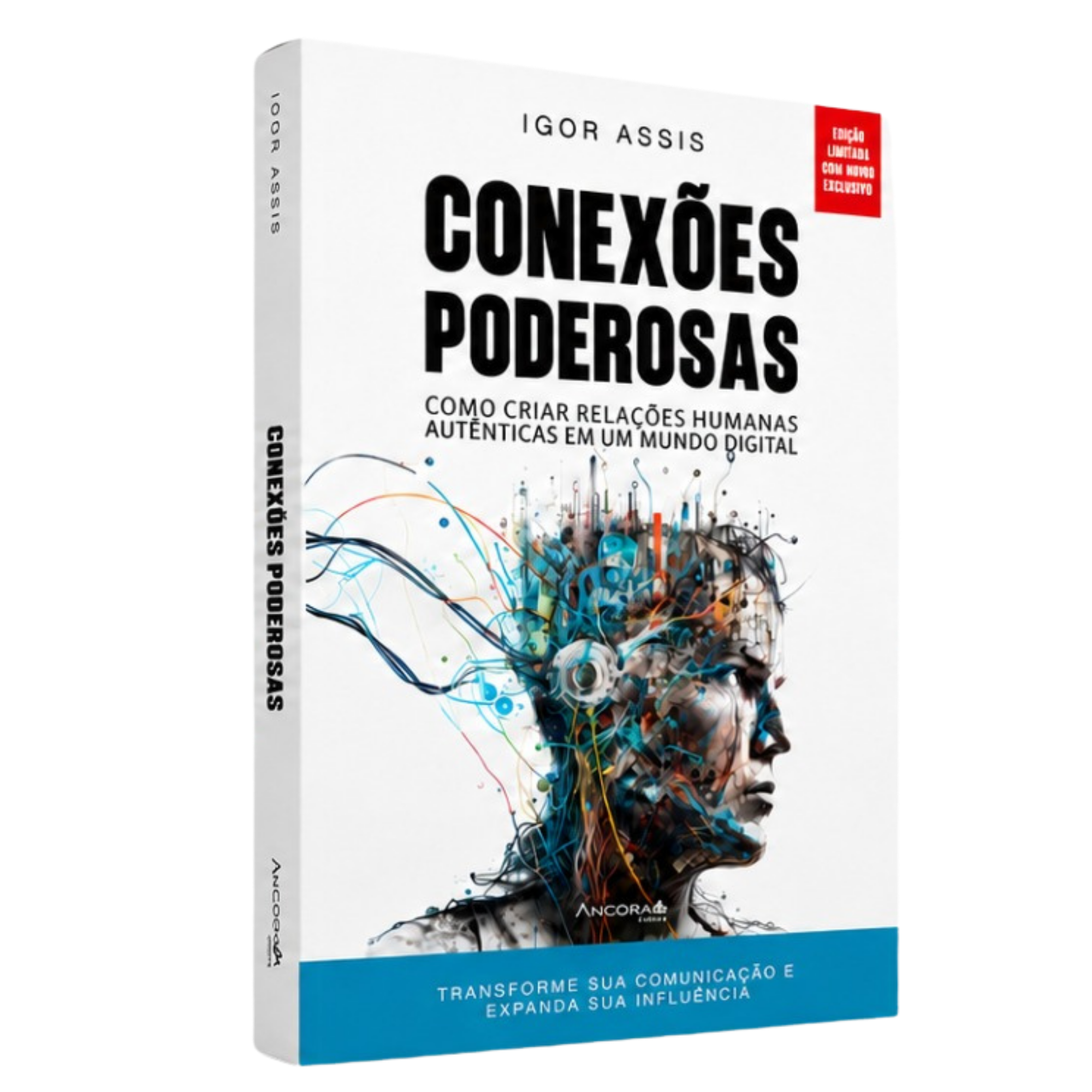 Livro Conexões Poderosas — Igor Assis